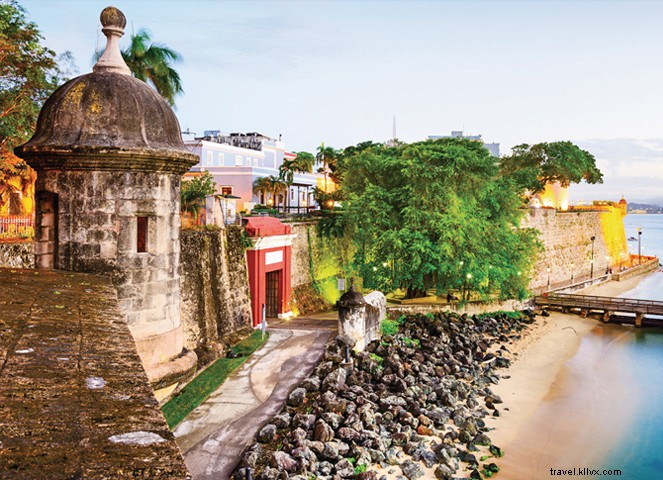 13 raisons pour lesquelles Porto Rico devrait être votre prochaine escapade sur l île 